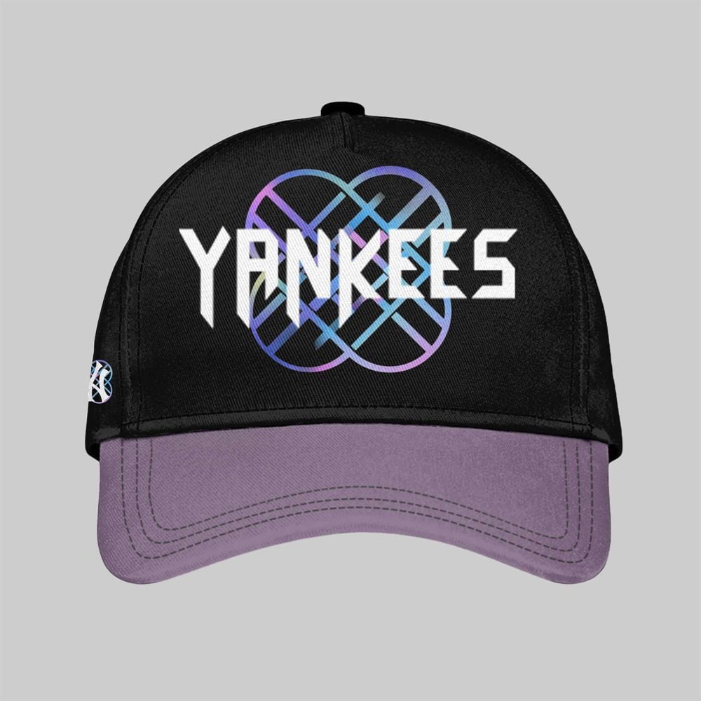 2025 NY Yankees KPop Demon Hunters Jersey - Grishko.com T-Shirts, Hoodie, Sweatshirt | WearSparks.com (Image 2)