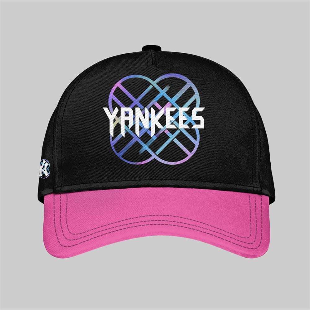 2025 NY Yankees KPop Demon Hunters Saja Boys Jersey - Grishko.com T-Shirts, Hoodie, Sweatshirt | WearSparks.com (Image 2)