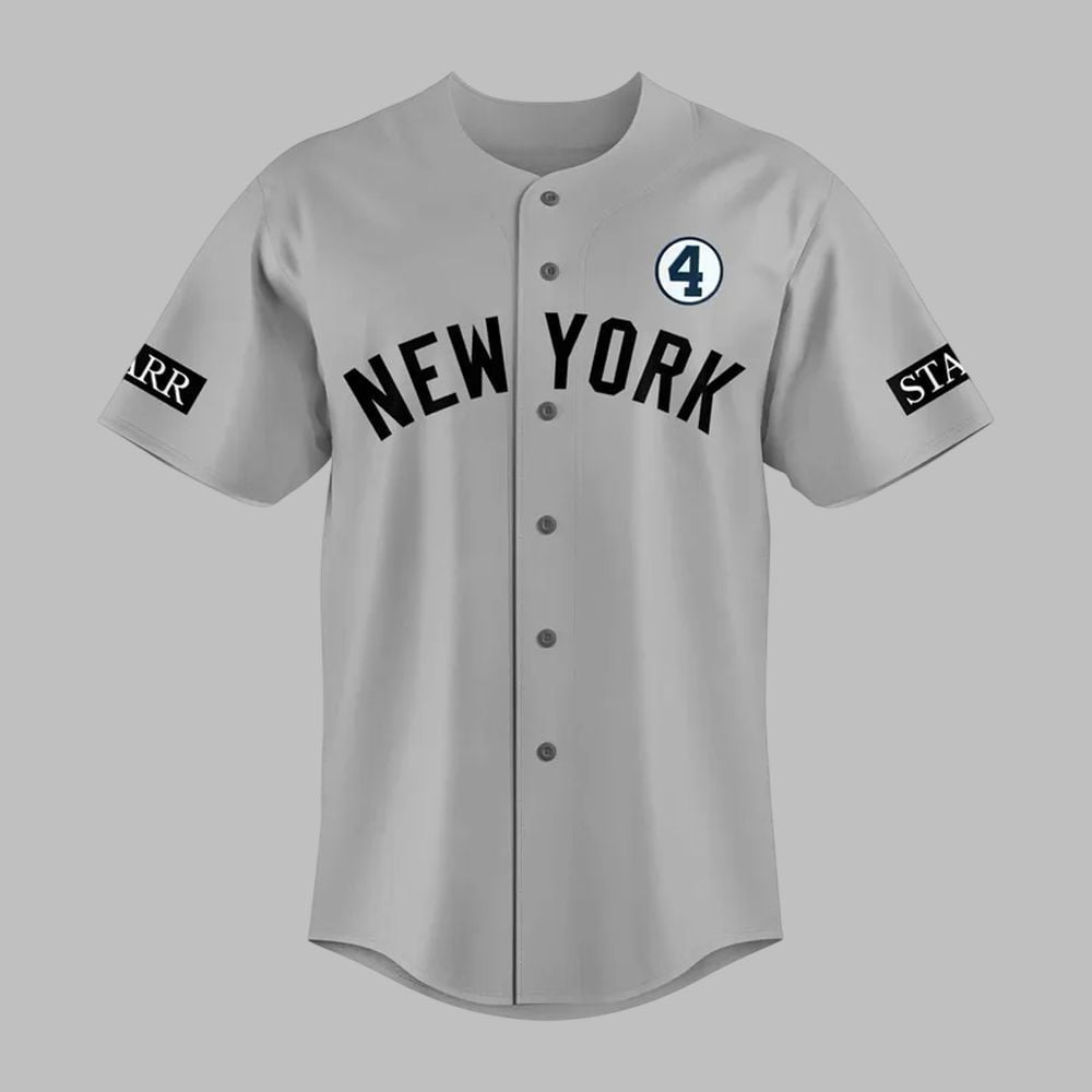 2025 NY Yankees Lou Gehrig Day Jersey - Grishko.com T-Shirts, Hoodie, Sweatshirt | WearSparks.com (Image 1)