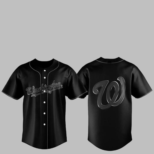 2025 Nationals Back In Black Jersey - Grishko.com T-Shirts, Hoodie, Sweatshirt | WearSparks.com (Image 1)