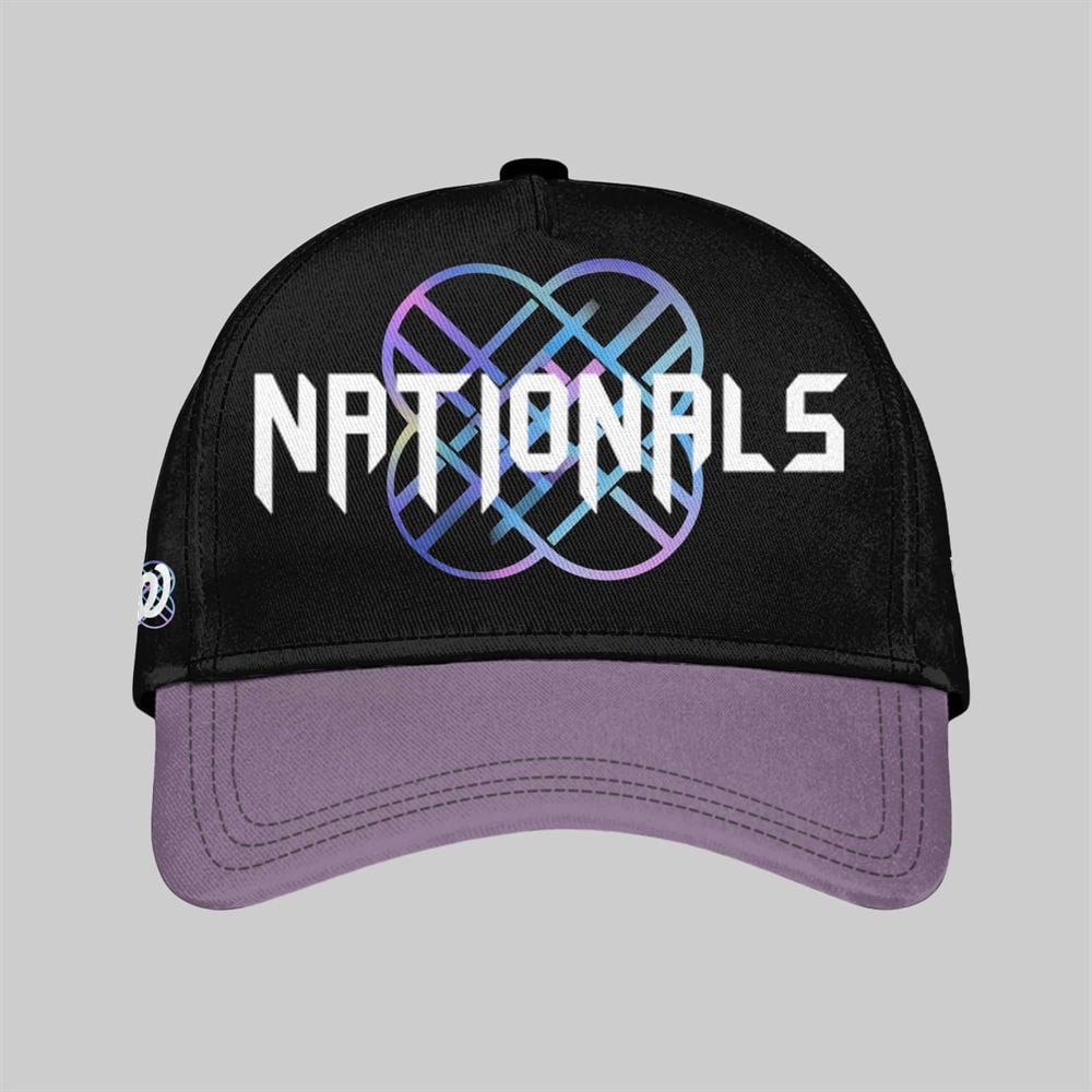 2025 Nationals KPop Demon Hunters Jersey - Grishko.com T-Shirts, Hoodie, Sweatshirt | WearSparks.com (Image 2)