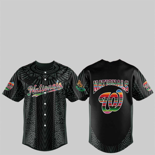 2025 Nationals Mexican Heritage Night Jersey - Grishko.com T-Shirts, Hoodie, Sweatshirt | WearSparks.com (Image 1)