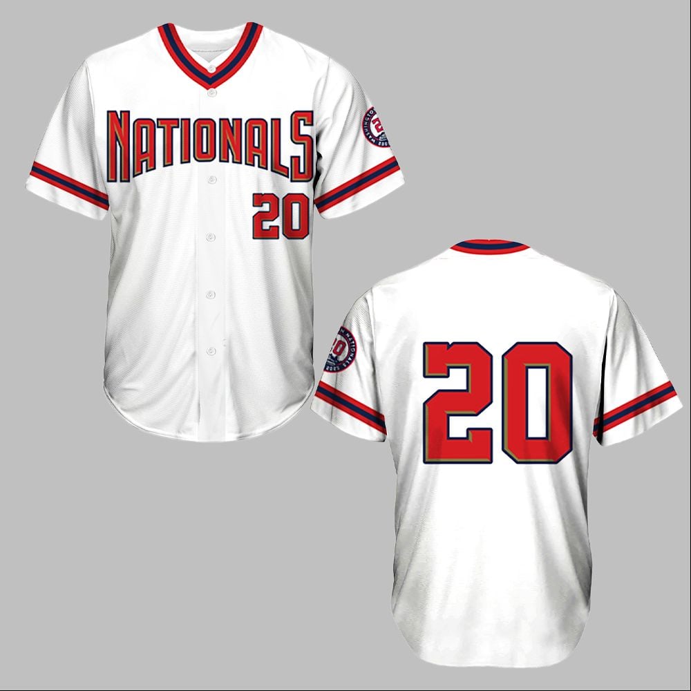 2025 Nationals NATS20 2005 Jersey Giveaway - Grishko.com T-Shirts, Hoodie, Sweatshirt | WearSparks.com (Image 1)