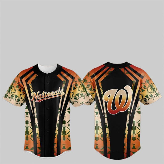 2025 Nationals Native American Heritage Jersey - Grishko.com T-Shirts, Hoodie, Sweatshirt | WearSparks.com (Image 1)