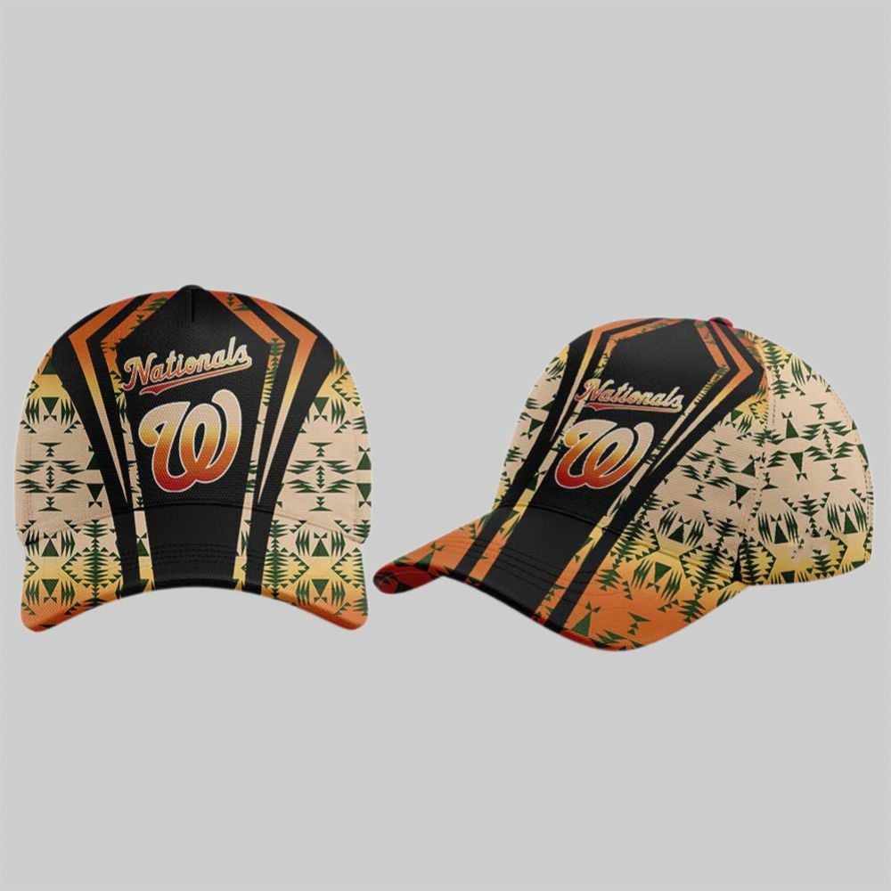 2025 Nationals Native American Heritage Jersey - Grishko.com T-Shirts, Hoodie, Sweatshirt | WearSparks.com (Image 2)