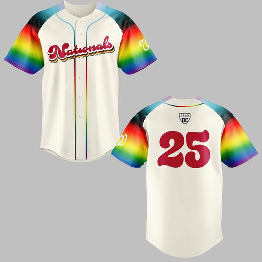 2025 Nationals Pride Night Jersey - Grishko.com T-Shirts, Hoodie, Sweatshirt | WearSparks.com (Image 1)