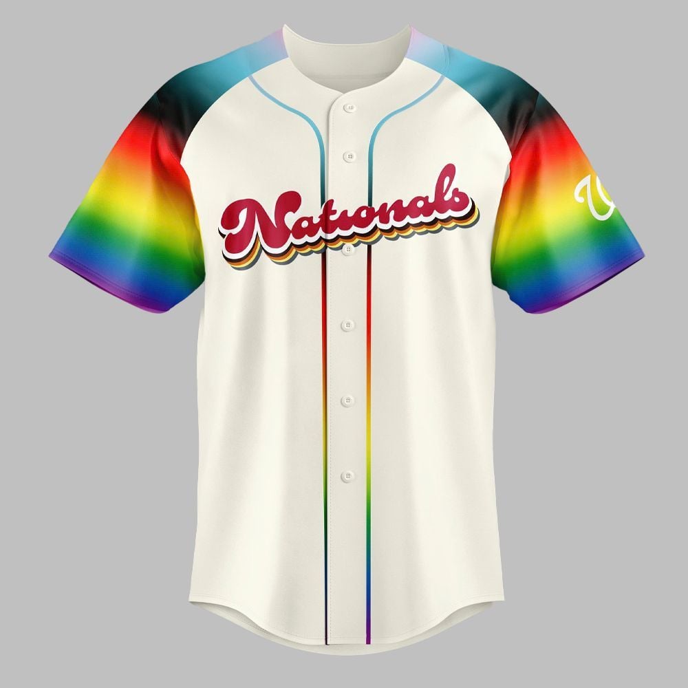 2025 Nationals Pride Night Jersey - Grishko.com T-Shirts, Hoodie, Sweatshirt | WearSparks.com (Image 2)