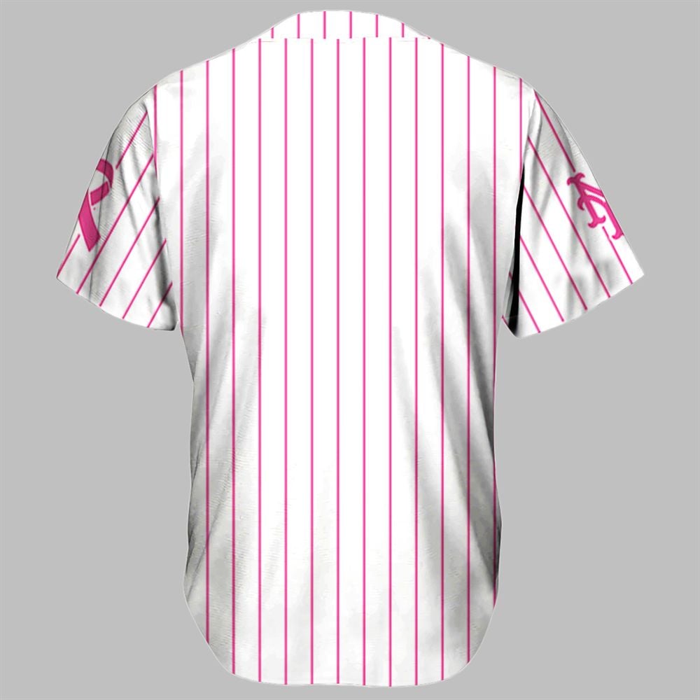 2025 NY Mets Cancer Awareness Night Baseball Jersey - Grishko.com T-Shirts, Hoodie, Sweatshirt | WearSparks.com (Image 2)