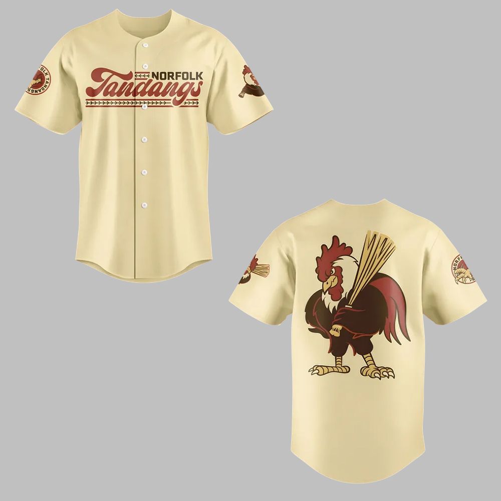 2025 Norfolk Tandangs Filipino Heritage Night Jersey - Grishko.com T-Shirts, Hoodie, Sweatshirt | WearSparks.com (Image 1)