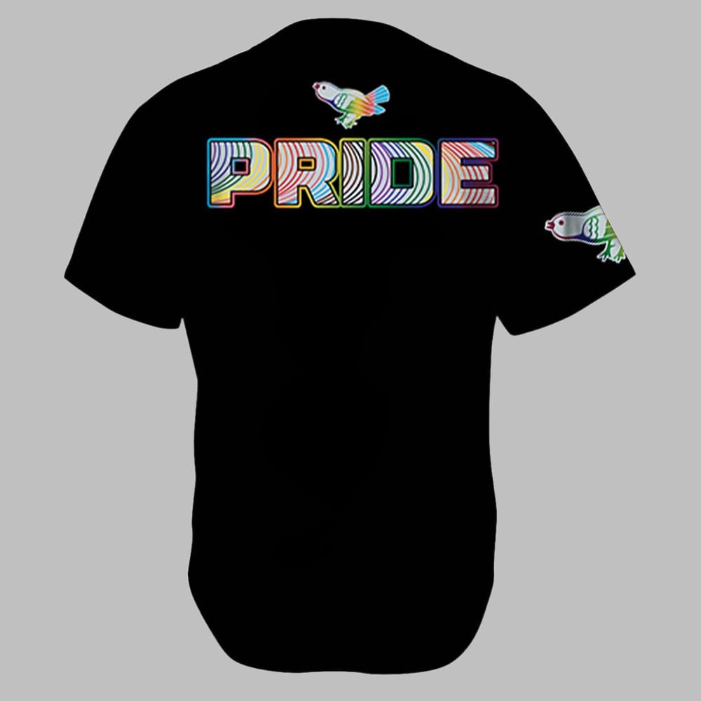 2025 Orioles Pride Jersey Giveaway - Grishko.com T-Shirts, Hoodie, Sweatshirt | WearSparks.com (Image 3)