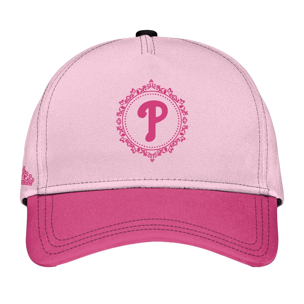 2025 Philadelphia Phillies Princess Day Baseball Jersey - Grishko.com T-Shirts, Hoodie, Sweatshirt | WearSparks.com (Image 2)