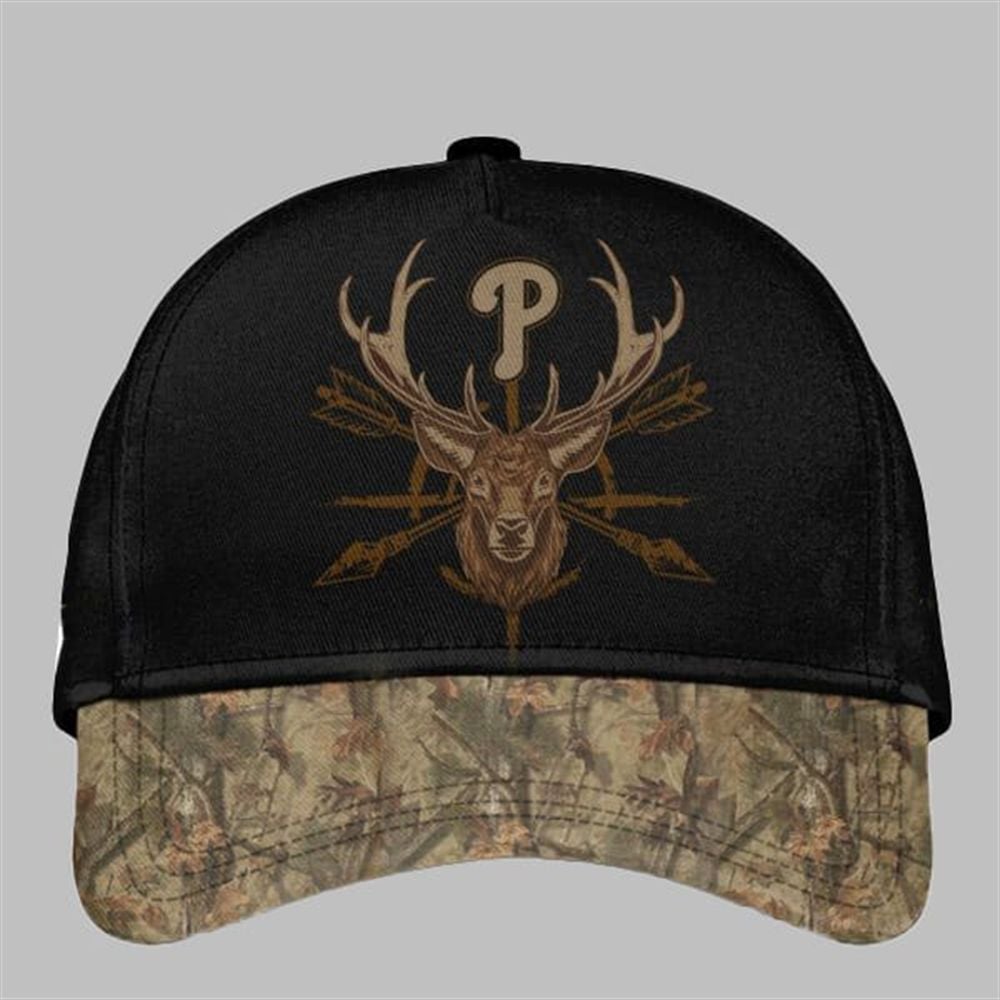 2025 Phillies Deer Hunting Jersey - Grishko.com T-Shirts, Hoodie, Sweatshirt | WearSparks.com (Image 2)