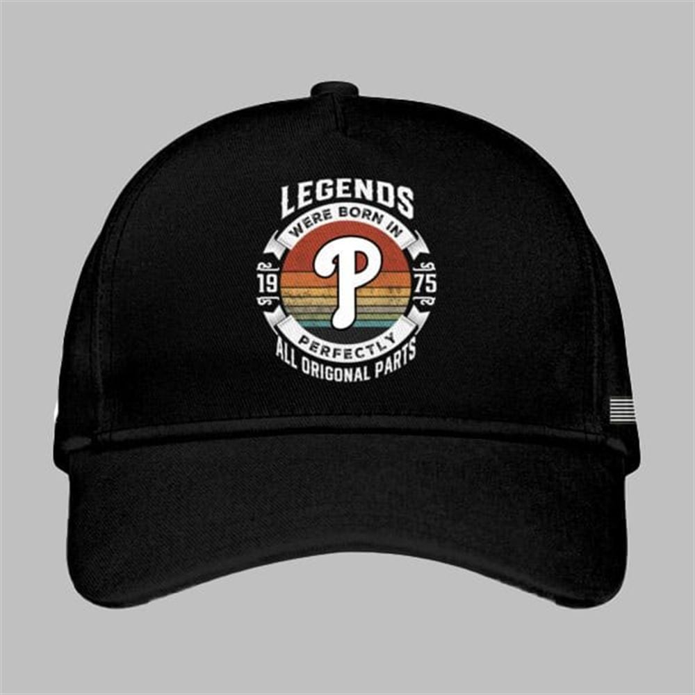 2025 Phillies Legends Were Born 1975 Jersey - Grishko.com T-Shirts, Hoodie, Sweatshirt | WearSparks.com (Image 2)