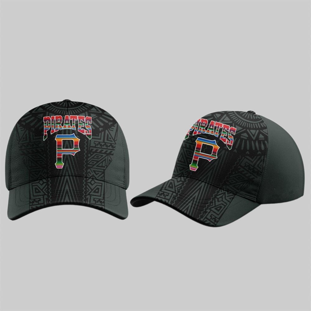2025 Pirates Mexican Heritage Night Jersey - Grishko.com T-Shirts, Hoodie, Sweatshirt | WearSparks.com (Image 2)