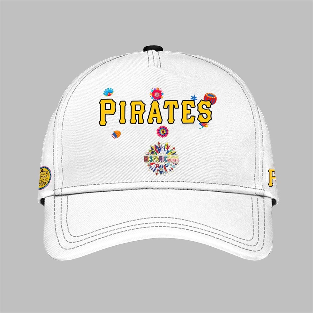 2025 Pirates National Hispanic Heritage Month Jersey - Grishko.com T-Shirts, Hoodie, Sweatshirt | WearSparks.com (Image 2)