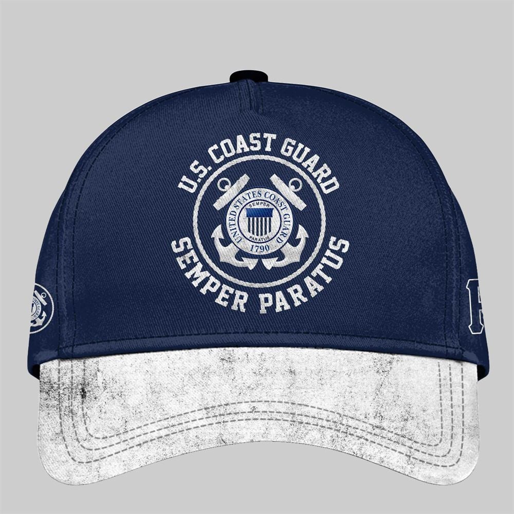 2025 Pirates US Coast Guard Semper Paratus Jersey - Grishko.com T-Shirts, Hoodie, Sweatshirt | WearSparks.com (Image 2)