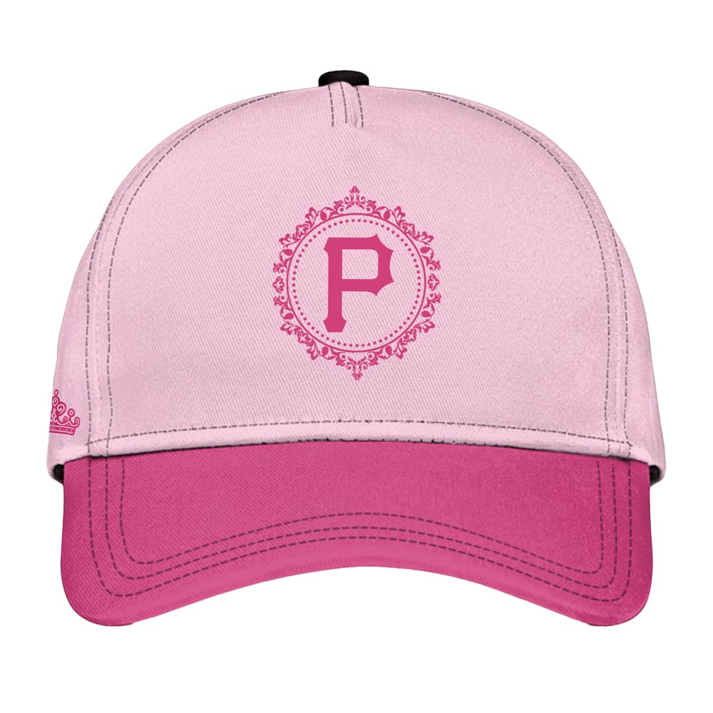 2025 Pittsburgh Pirates Princess Day Baseball Jersey - Grishko.com T-Shirts, Hoodie, Sweatshirt | WearSparks.com (Image 2)