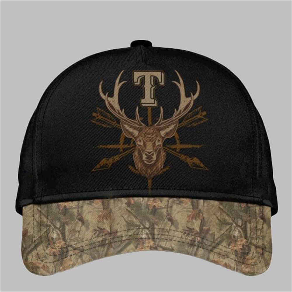 2025 Rangers Deer Hunting Jersey - Grishko.com T-Shirts, Hoodie, Sweatshirt | WearSparks.com (Image 2)