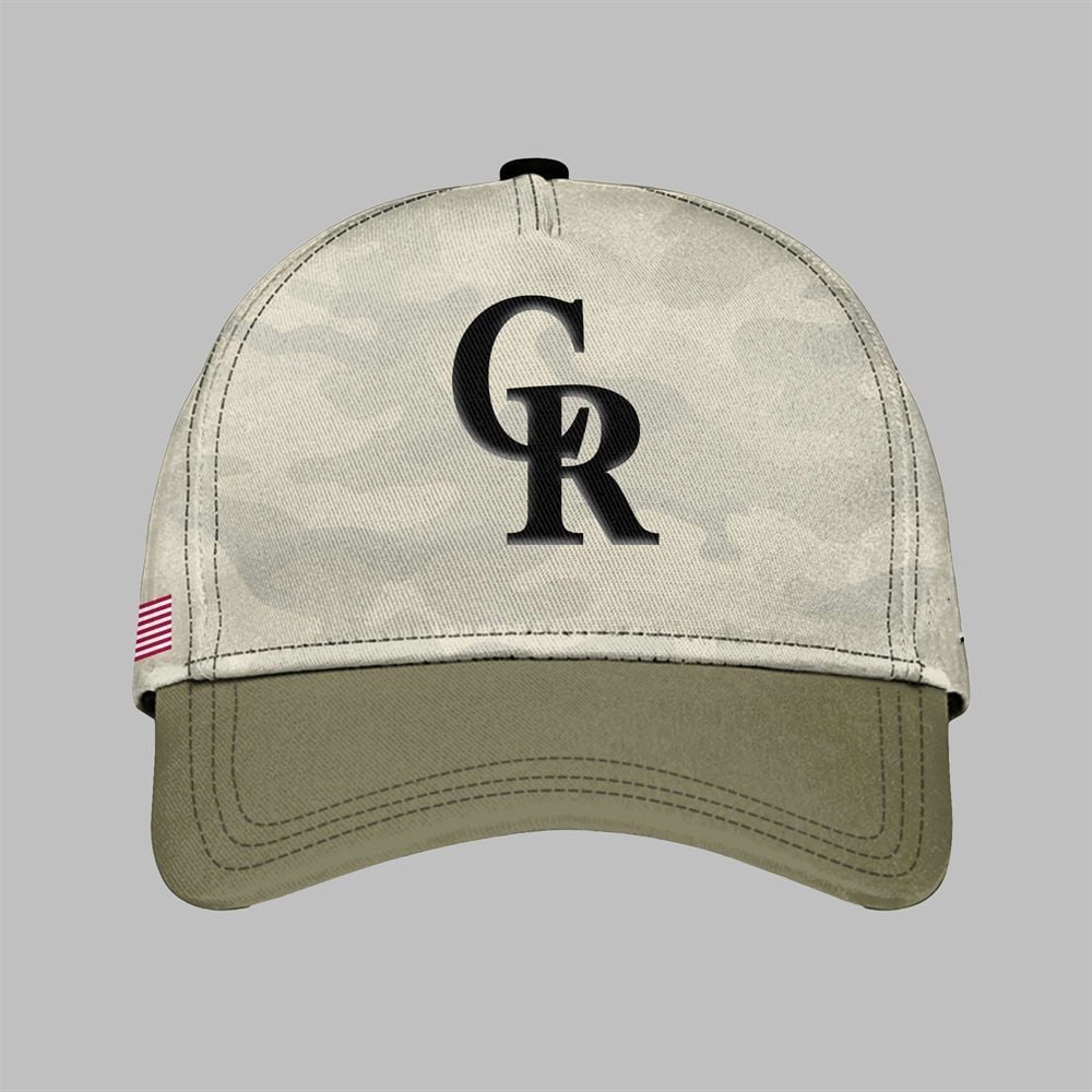 2025 Rockies Armed Forces Day Night Jersey - Grishko.com T-Shirts, Hoodie, Sweatshirt | WearSparks.com (Image 2)