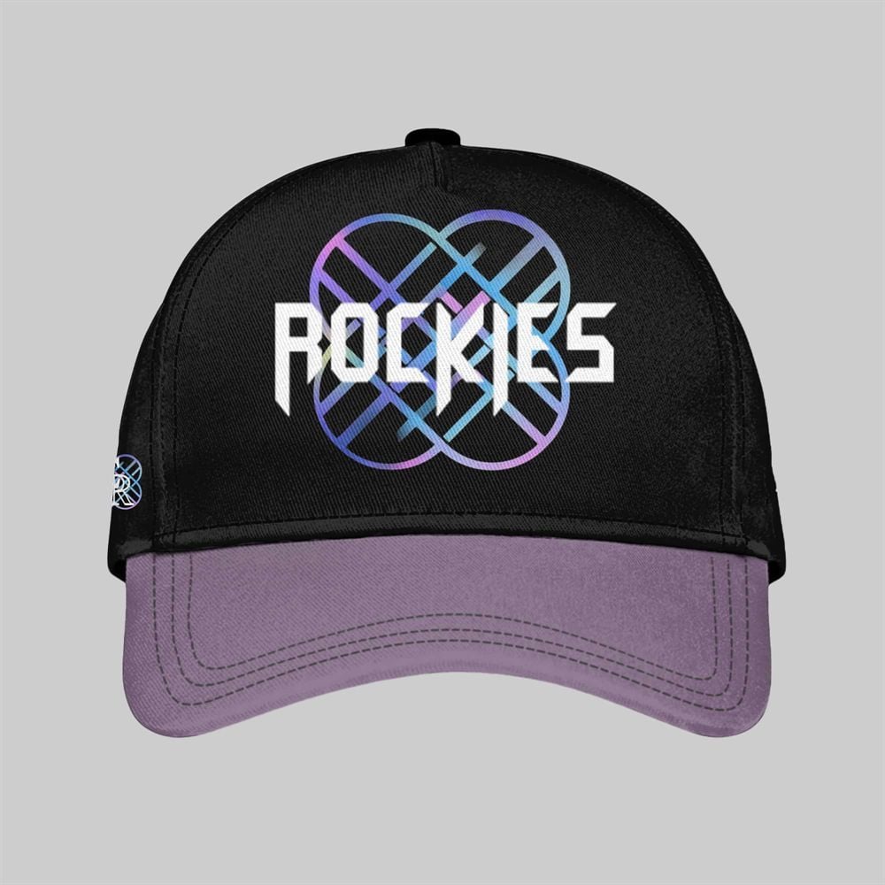 2025 Rockies KPop Demon Hunters Jersey - Grishko.com T-Shirts, Hoodie, Sweatshirt | WearSparks.com (Image 2)