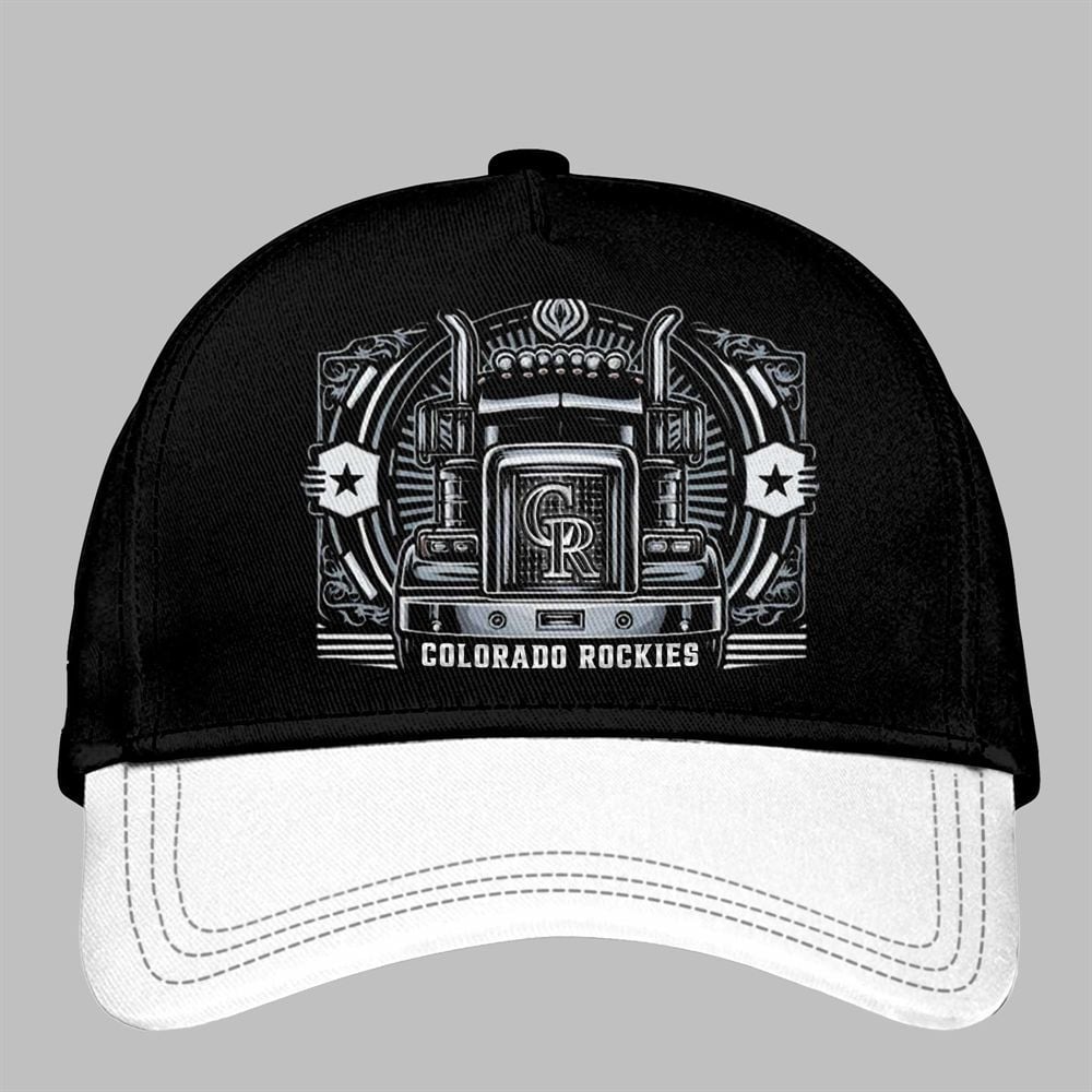 2025 Rockies Nation Truck Driver Appreciation Week Jersey - Grishko.com T-Shirts, Hoodie, Sweatshirt (Image 2)
