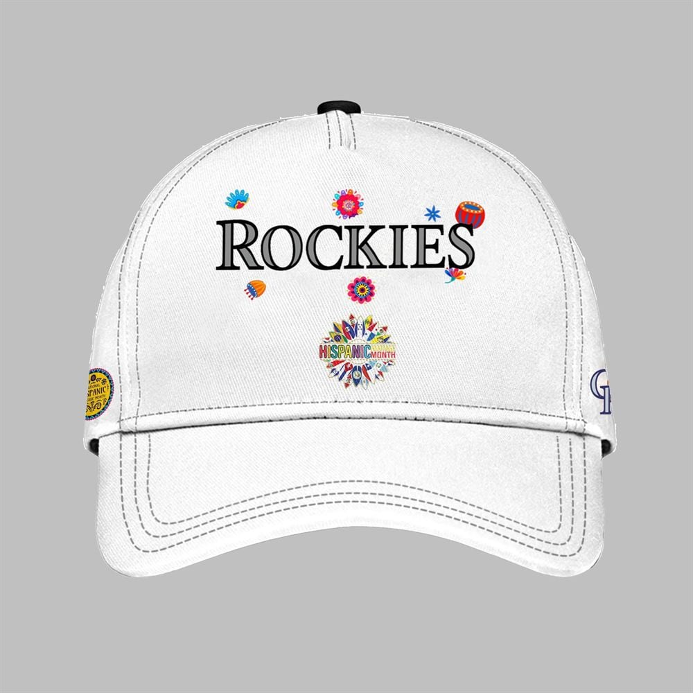 2025 Rockies National Hispanic Heritage Month Jersey - Grishko.com T-Shirts, Hoodie, Sweatshirt | WearSparks.com (Image 2)