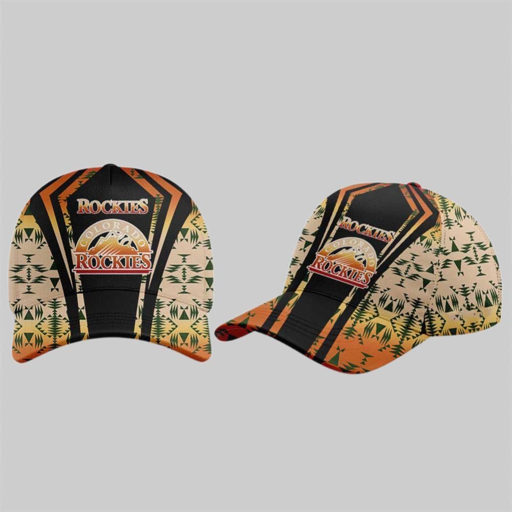 2025 Rockies Native American Heritage Jersey - Grishko.com T-Shirts, Hoodie, Sweatshirt | WearSparks.com (Image 2)