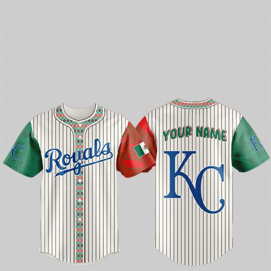 Royals Mexican Heritage Night Jersey 2025 - Grishko.com T-Shirts, Hoodie, Sweatshirt | WearSparks.com (Image 1)