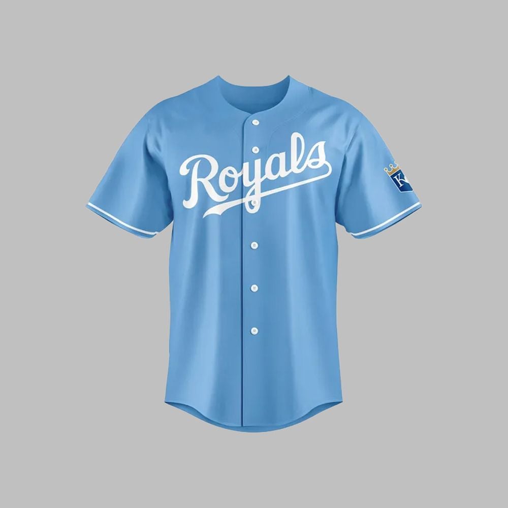 2025 Royals Salvador Perez 18 Multi-Homer Games Jersey - Grishko.com T-Shirts, Hoodie, Sweatshirt | WearSparks.com (Image 2)