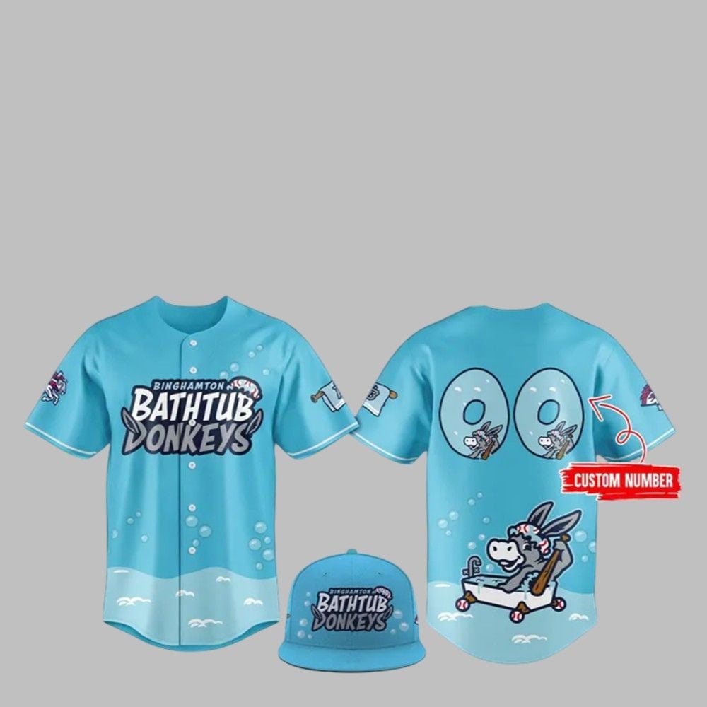 2025 Rumble Ponies June 28th Jersey - Grishko.com T-Shirts, Hoodie, Sweatshirt | WearSparks.com (Image 1)