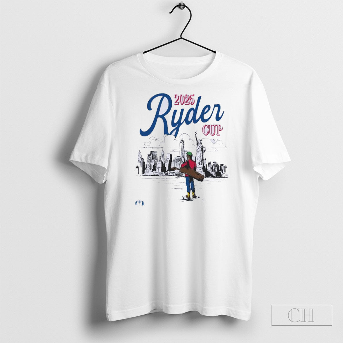 2025 Ryder Cup Skyline