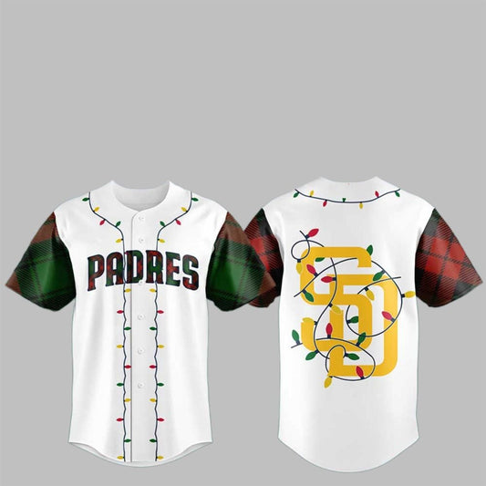 2025 SD Padres Christmas in July Jersey - Grishko.com T-Shirts, Hoodie, Sweatshirt | WearSparks.com (Image 1)