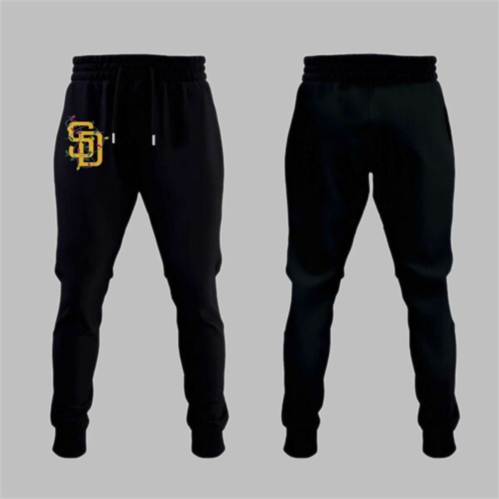 2025 SD Padres Christmas in July Jersey - Grishko.com T-Shirts, Hoodie, Sweatshirt | WearSparks.com (Image 2)