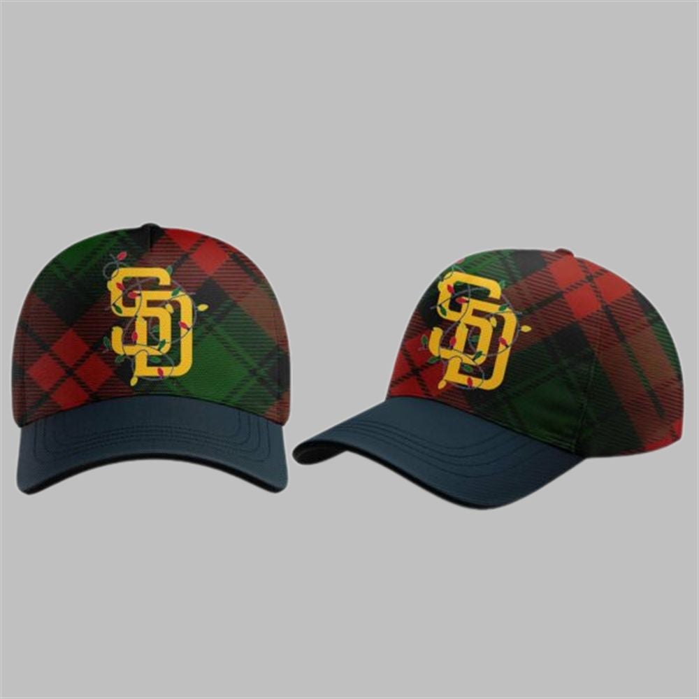 2025 SD Padres Christmas in July Jersey - Grishko.com T-Shirts, Hoodie, Sweatshirt | WearSparks.com (Image 3)