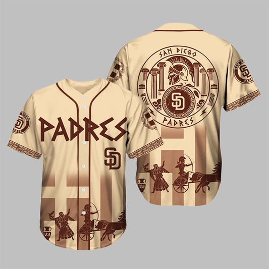 2025 SD Padres Greek Heritage Night Baseball Jersey - Grishko.com T-Shirts, Hoodie, Sweatshirt | WearSparks.com (Image 1)