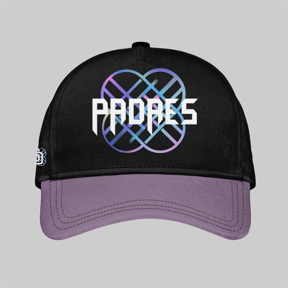 2025 SD Padres KPop Demon Hunters Jersey - Grishko.com T-Shirts, Hoodie, Sweatshirt | WearSparks.com (Image 2)