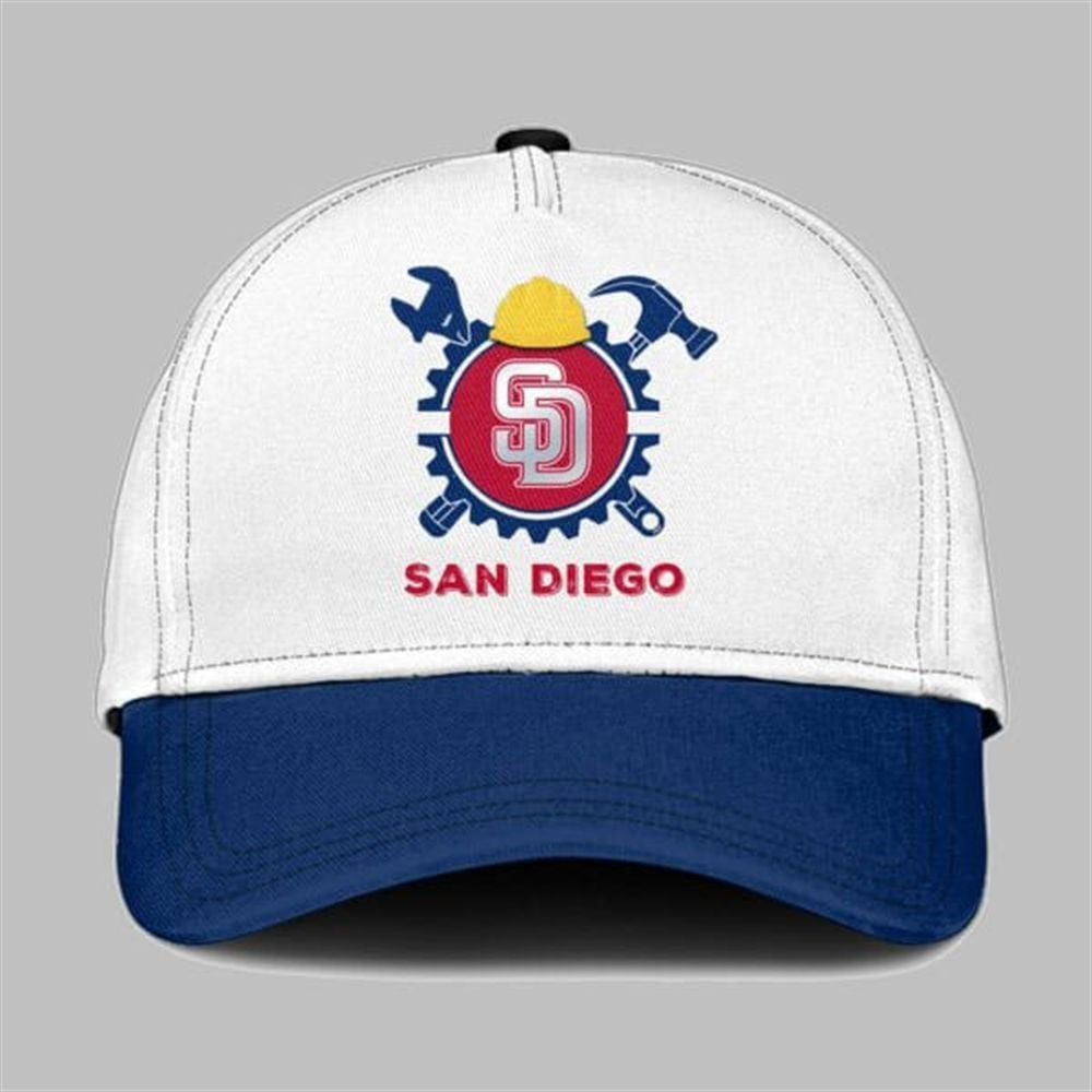 2025 SD Padres Labor Day Jersey - Grishko.com T-Shirts, Hoodie, Sweatshirt | WearSparks.com (Image 2)
