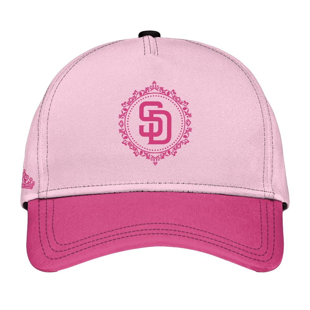 2025 SD Padres Princess Day Baseball Jersey - Grishko.com T-Shirts, Hoodie, Sweatshirt | WearSparks.com (Image 2)