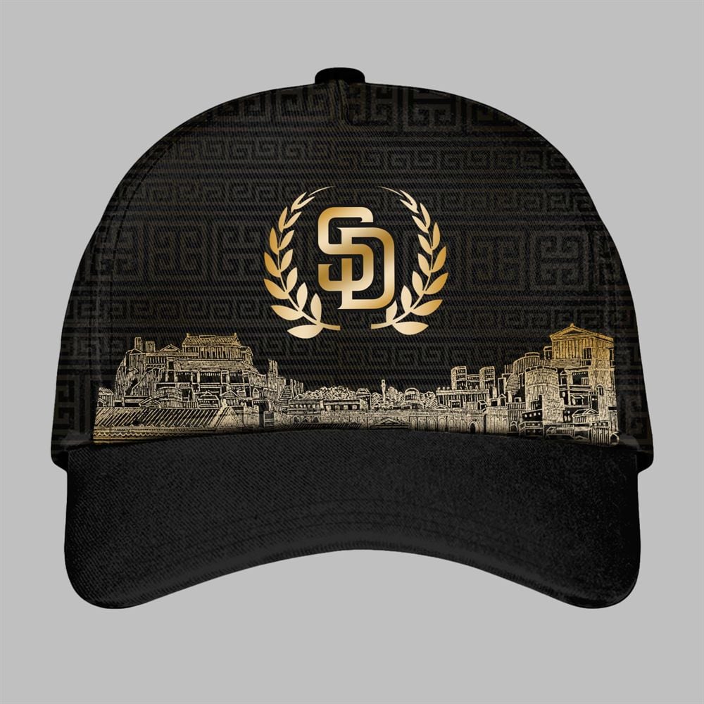 2025 SD Padres Spartacus Jersey - Grishko.com T-Shirts, Hoodie, Sweatshirt | WearSparks.com (Image 2)
