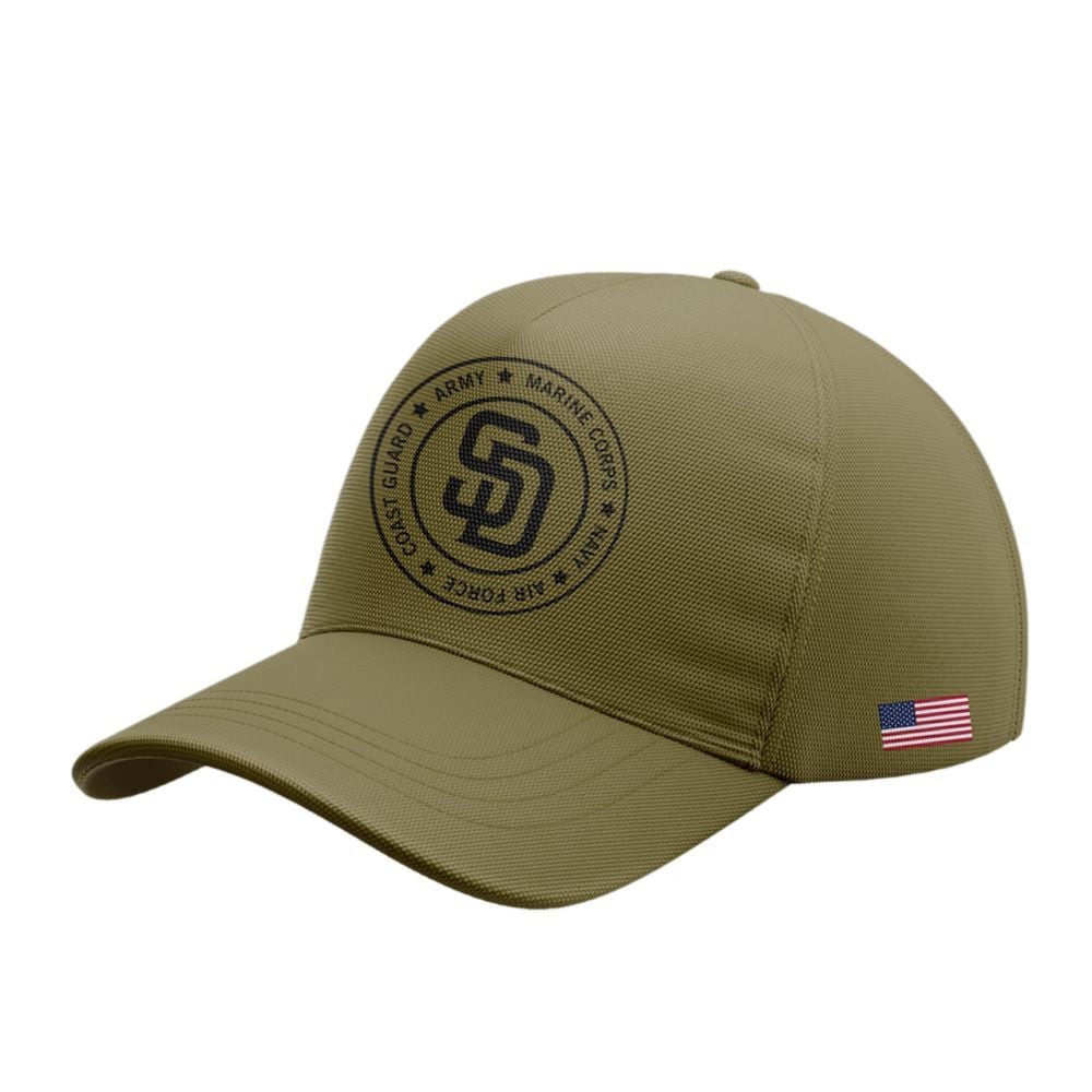 2025 SD Padres x Military Appreciation Night Jersey - Grishko.com T-Shirts, Hoodie, Sweatshirt | WearSparks.com (Image 3)