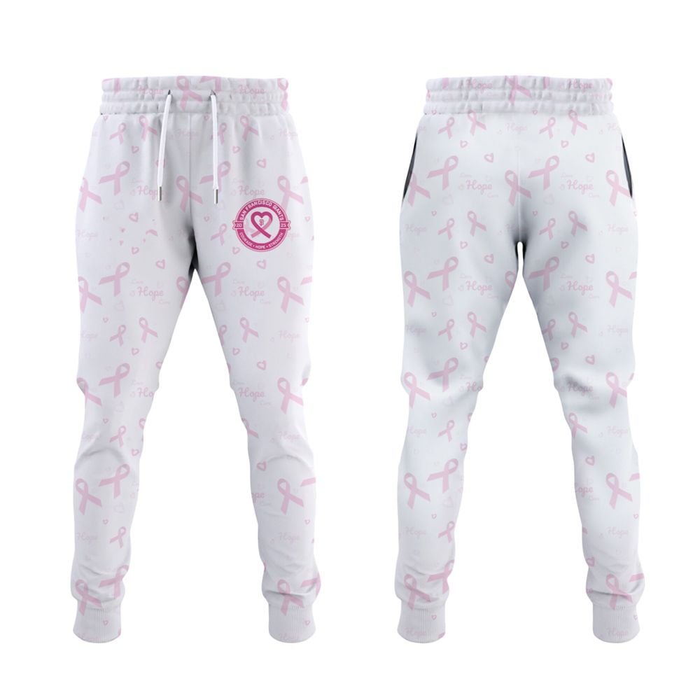 2025 SF Giants Cancer Awareness Night Jersey - Grishko.com T-Shirts, Hoodie, Sweatshirt | WearSparks.com (Image 2)