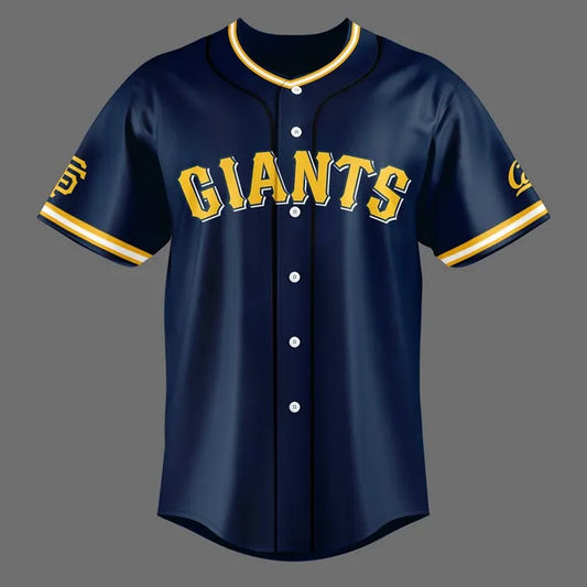 2025 San Francisco Giants X Cal Night Baseball Jersey Giveaway - Grishko.com T-Shirts, Hoodie, Sweatshirt (Image 1)