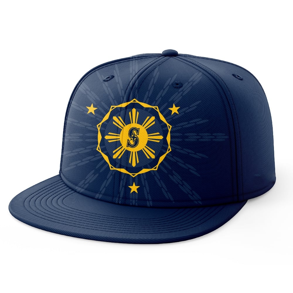2025 Seattle Mariners Filipino Heritage Night Baseball Jersey Combo - Grishko.com T-Shirts, Hoodie, Sweatshirt (Image 2)
