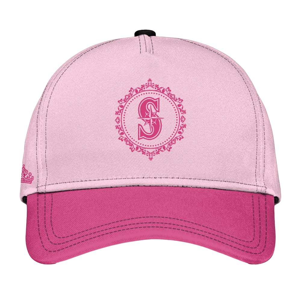 2025 Seattle Mariners Princess Day Baseball Jersey - Grishko.com T-Shirts, Hoodie, Sweatshirt | WearSparks.com (Image 2)