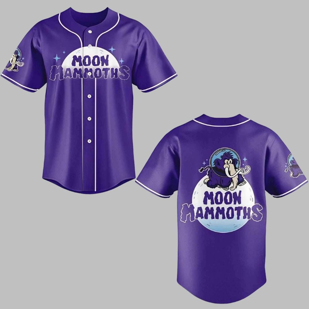 2025 Seawolves Moon Mammoths Baseball Jersey - Grishko.com T-Shirts, Hoodie, Sweatshirt | WearSparks.com (Image 1)