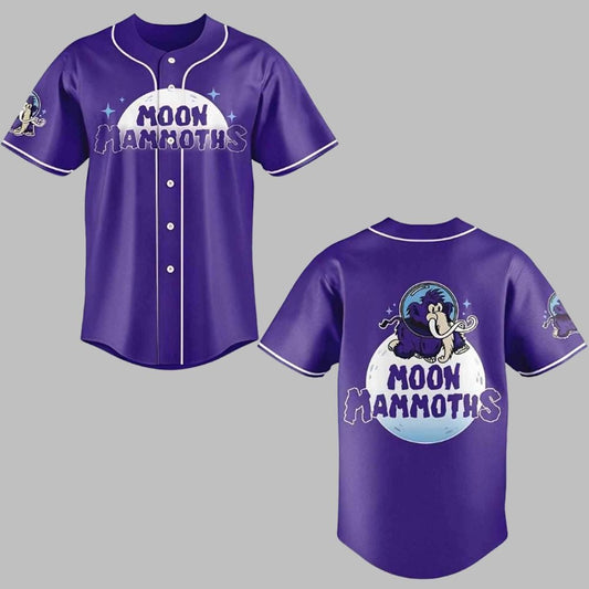 2025 Seawolves Moon Mammoths Baseball Jersey - Grishko.com T-Shirts, Hoodie, Sweatshirt | WearSparks.com (Image 1)