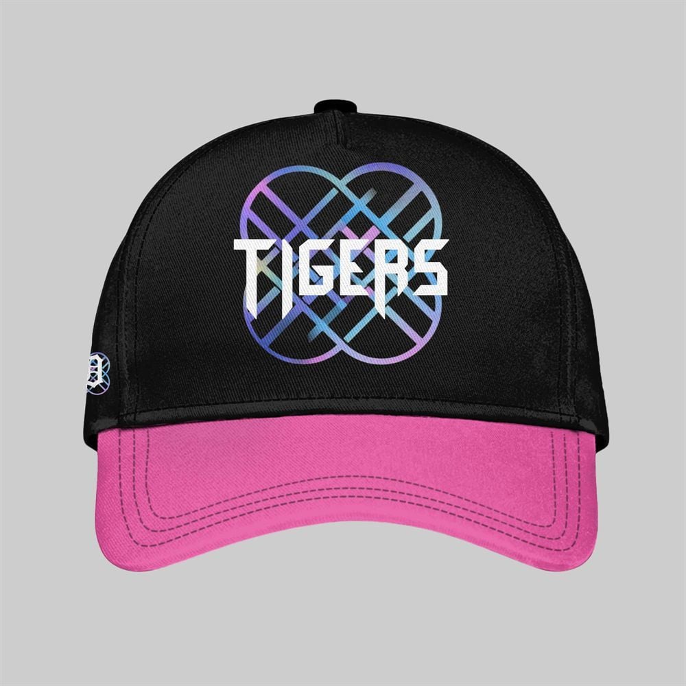 2025 Tigers KPop Demon Hunters Saja Boys Jersey - Grishko.com T-Shirts, Hoodie, Sweatshirt | WearSparks.com (Image 2)