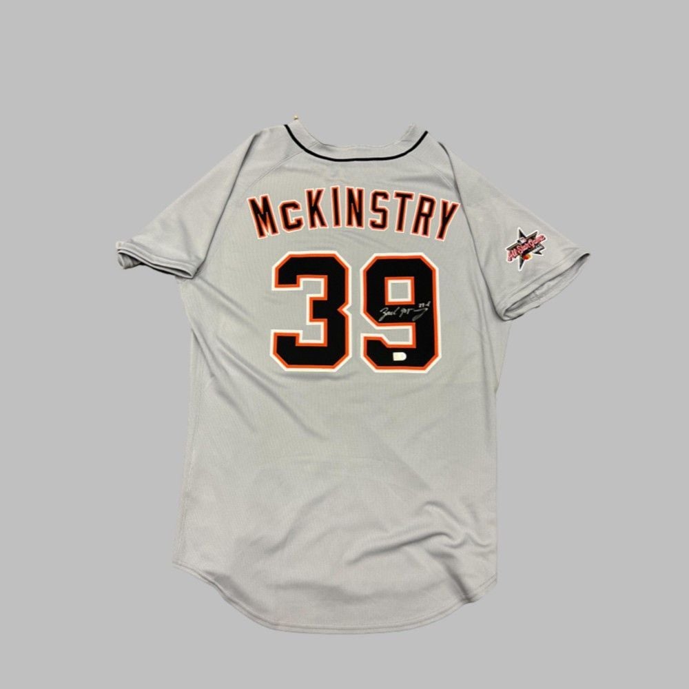 2025 Tigers Zach McKinstry All-Star Game Jersey - Grishko.com T-Shirts, Hoodie, Sweatshirt | WearSparks.com (Image 1)