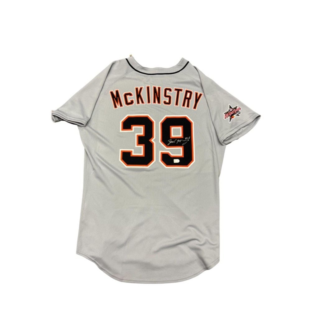 2025 Tigers Zach McKinstry All-Star Game Jersey - Grishko.com T-Shirts, Hoodie, Sweatshirt | WearSparks.com (Image 2)