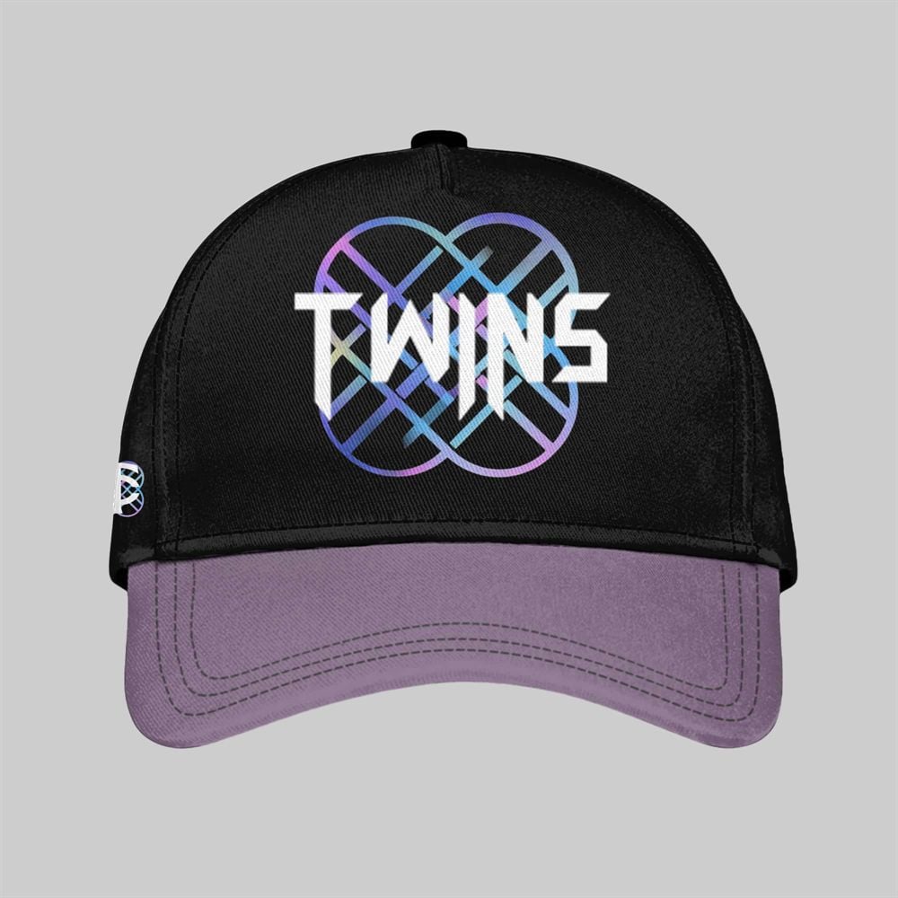 2025 Twins KPop Demon Hunters Jersey - Grishko.com T-Shirts, Hoodie, Sweatshirt | WearSparks.com (Image 2)